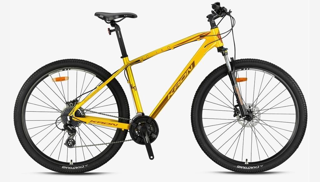 2025 Kron XC 150 H Disk 29 Jant Bisiklet