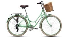 Carraro Elena 28 Jant Şehir Tur Bisikleti Açık Yeşil
