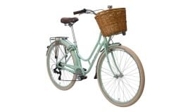 Carraro Elena 28 Jant Şehir Tur Bisikleti Açık Yeşil