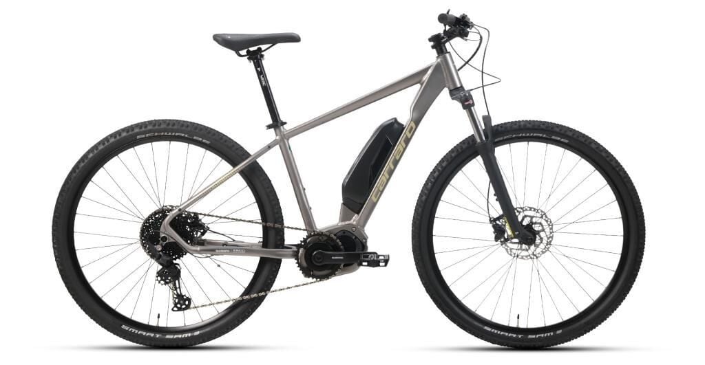 Carraro Vector 9.5 29 Jant Elektrikli Dağ Bisikleti