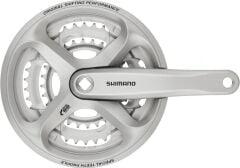 Shimano FC-M171 Aynakol 48-38-28 Kutusuz Gri 170mm
