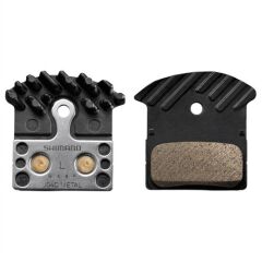 Shimano XTR J04C Ice-Tech Disk Fren Balatası (Metal)