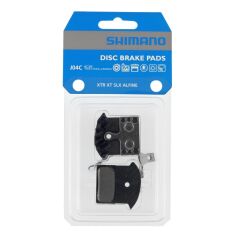Shimano XTR J04C Ice-Tech Disk Fren Balatası (Metal)