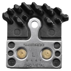 Shimano XTR J04C Ice-Tech Disk Fren Balatası (Metal)