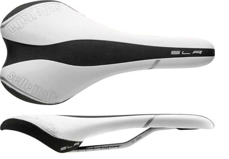 Selle Italia Slr Xc Sele Beyaz