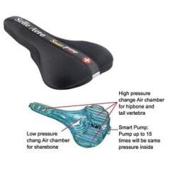 Selle Aero Smart Pump Hava Destekli Sele