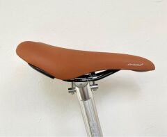 Selle Royal Shadow Sport Bisiklet Sele Kahverengi