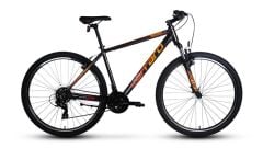 2026 Carraro Force 700 V Fren 27.5 Jant Dağ Bisikleti Antrasit/Turuncu