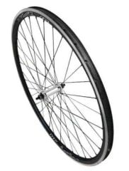 AYD Çift Kat 24 Jant Örülü Alu Bisiklet Ön Jant Siyah