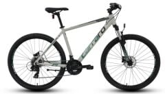 2026 Carraro Force 620 H Disk 26 Jant Bisiklet Mat Gri/Yeşil