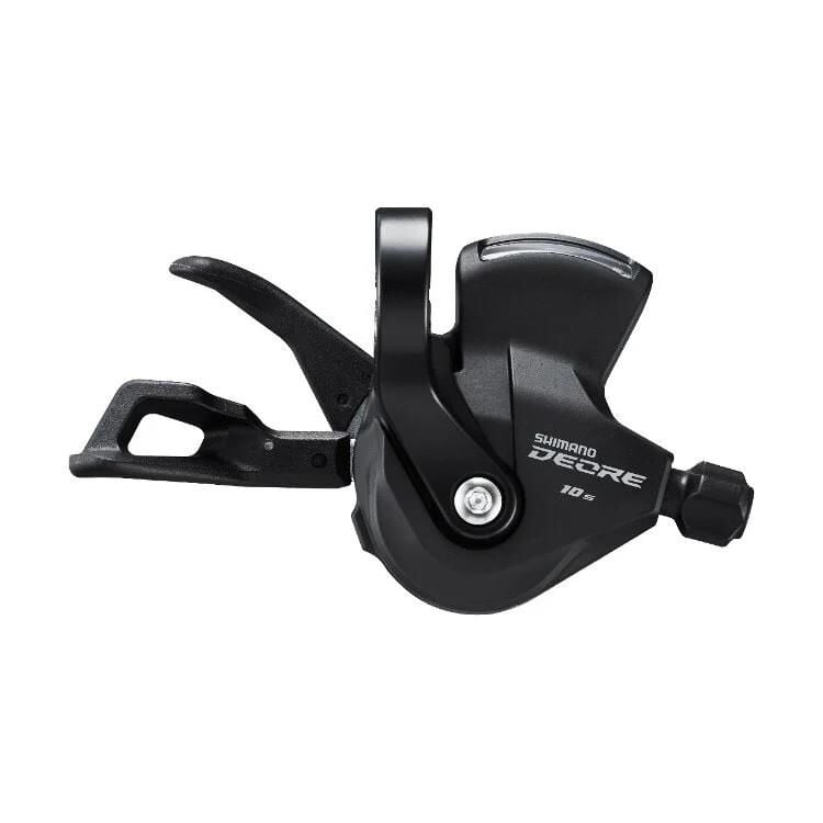 Shimano Deore SL-M4100-R 10lu Göstergeli Kelepçeli Sağ Vites Kolu
