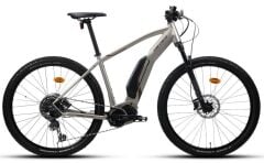 Carraro KIFUKA E7 27.5 Jant Elektrikli Dağ Bisikleti Gri
