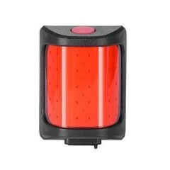 Forte GT 6042 Usb Şarjlı Bisiklet Arka Stop 100 Lümen