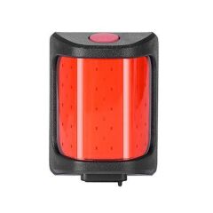 Forte GT 6042 Usb Şarjlı Bisiklet Arka Stop 100 Lümen