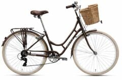 Carraro Elena 28 Jant Şehir Tur Bisikleti Bronz