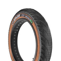 Compass W2117 20x4.00 Fat Bike Dış Lastik Klasik Amber Yanak