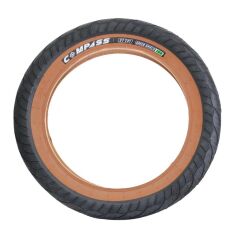 Compass W2117 20x4.00 Fat Bike Dış Lastik Klasik Amber Yanak