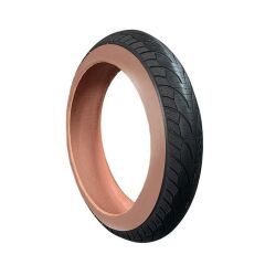 Compass W2117 20x4.00 Fat Bike Dış Lastik Klasik Amber Yanak