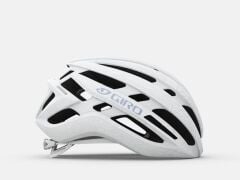 Giro Agilis Mips W Yol Bisikleti Kaskı Mat Beyaz