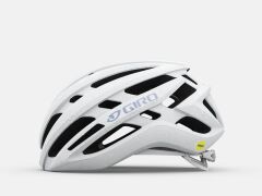 Giro Agilis Mips W Yol Bisikleti Kaskı Mat Beyaz