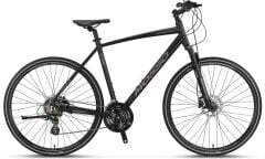 Mosso Legarda PRO X21 MSM H Disk Şehir Tur Bisikleti