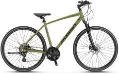 Mosso Legarda PRO X21 MSM H Disk Şehir Tur Bisikleti