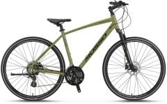 Mosso Legarda PRO X21 MSM H Disk Şehir Tur Bisikleti