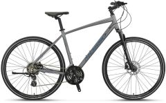 Mosso Legarda PRO X21 MSM H Disk Şehir Tur Bisikleti