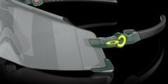 Oakley Kato Prizm Güneş Gözlüğü Yeşil-Siyah