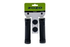 Zozo G-308 Vidalı Bisiklet Elcik Siyah