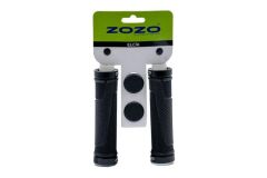 Zozo G-308 Vidalı Bisiklet Elcik Siyah