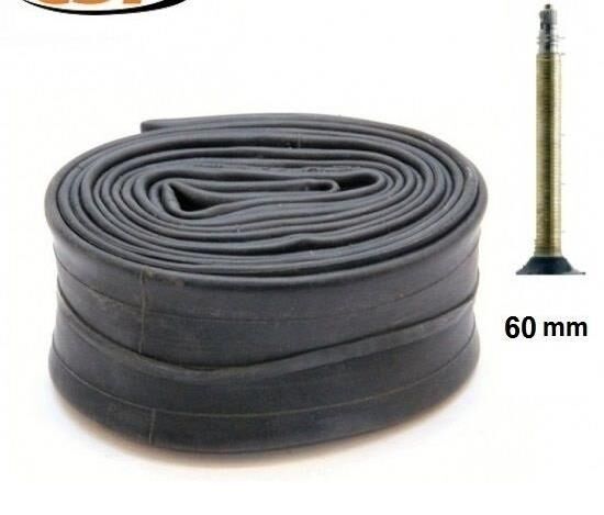 Raptor 700x18/25 FV 60 İnce Sibop Bisiklet Yol İç Lastik