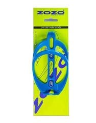 Zozo BC31 Plastik Bisiklet Matara Kafesi Suluk Tutucu Turkuaz