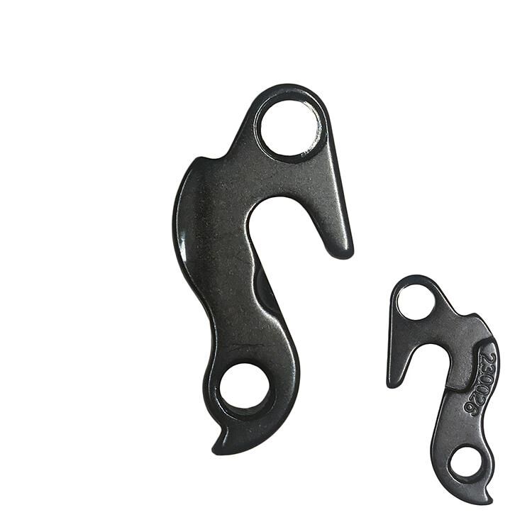 DT Bisiklet Kadro Kulağı DT-25 Siyah