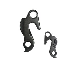 DT Bisiklet Kadro Kulağı DT-25 Siyah