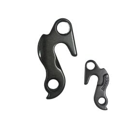 DT Bisiklet Kadro Kulağı DT-25 Siyah