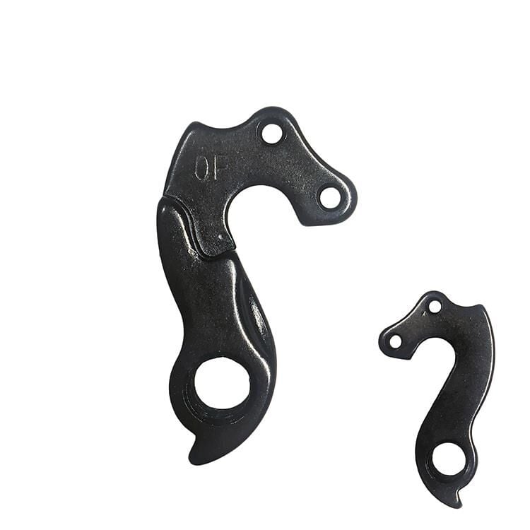 DT Bisiklet Kadro Kulağı DT-56 Siyah