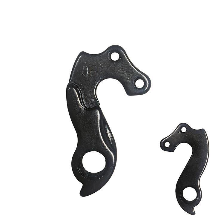 DT Bisiklet Kadro Kulağı DT-56 Siyah