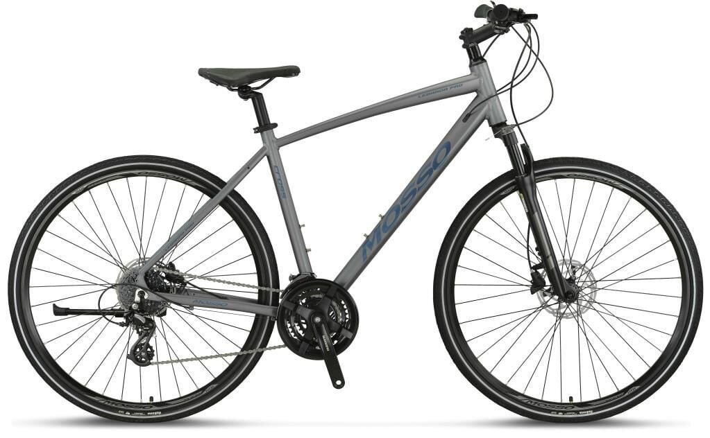 Mosso Legarda PRO X24 MSM H Disk Şehir Tur Bisikleti