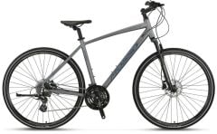 Mosso Legarda PRO X24 MSM H Disk Şehir Tur Bisikleti