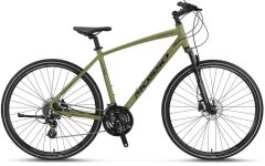 Mosso Legarda PRO X24 MSM H Disk Şehir Tur Bisikleti