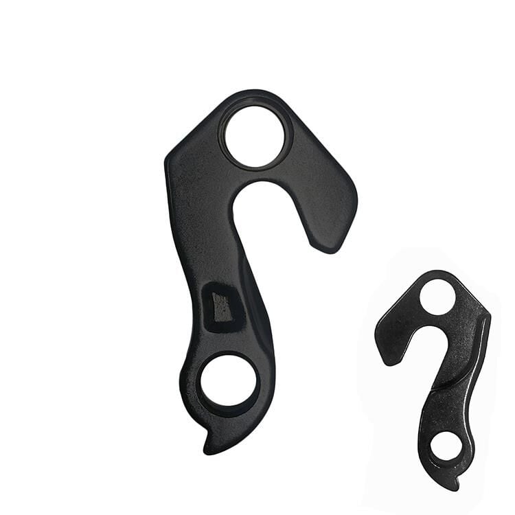 DT Bisiklet Kadro Kulağı DT-113 Siyah