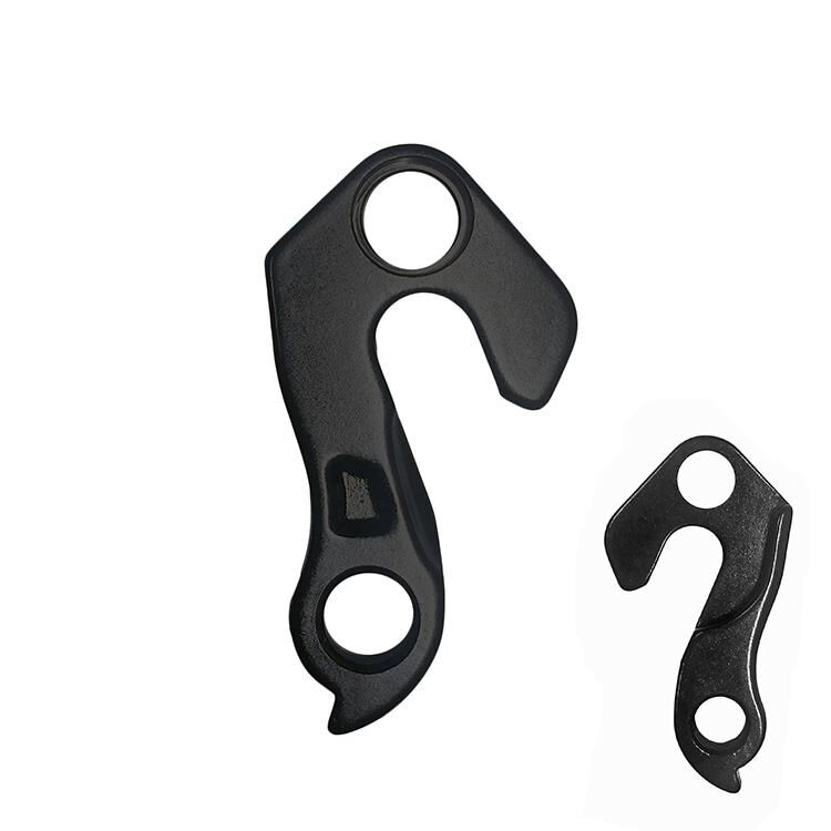 DT Bisiklet Kadro Kulağı DT-113 Siyah