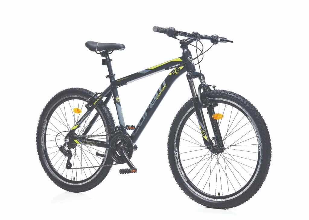 Corelli Felix 3.2 V Fren 24 Jant Bisiklet