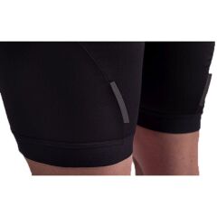 Santini Omnia Kısa Askılı Tayt 3S1075EMAOMNIA Siyah