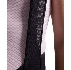 Santini Omnia Kısa Askılı Tayt 3S1075EMAOMNIA Siyah