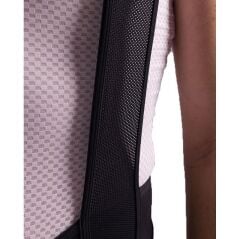 Santini Omnia Kısa Askılı Tayt 3S1075EMAOMNIA Siyah