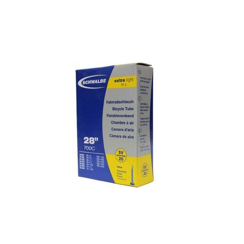 Schwalbe 700x18-25 (SV15) 60 mm FV İç Lastik