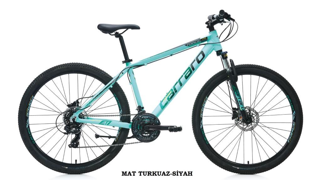 Carraro Force 720 H Disk 27.5 Jant Dağ Bisikleti