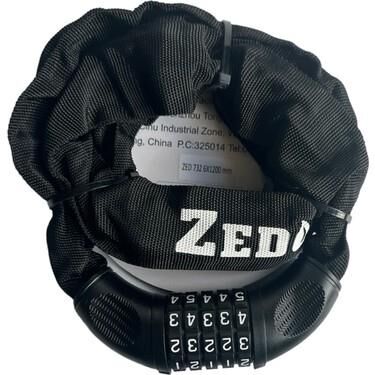 Zedonyon 732 Şifreli Zincir Kilit 6x1200mm